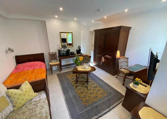 Privat bolig Charmantes Einzelzimmer